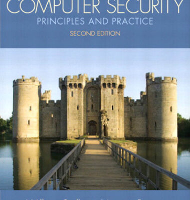 خرید و دانلود نسخه کامل کتاب Computer Security: Principles and Practice