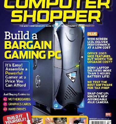 خرید و دانلود نسخه کامل کتاب Computer Shopper (March 2007)