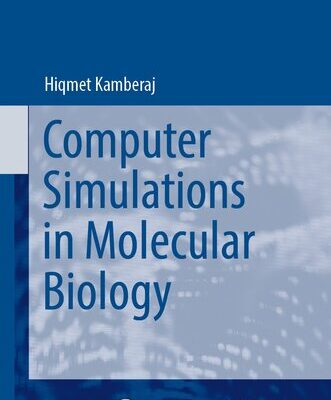 خرید و دانلود نسخه کامل کتاب Computer Simulations in Molecular Biology