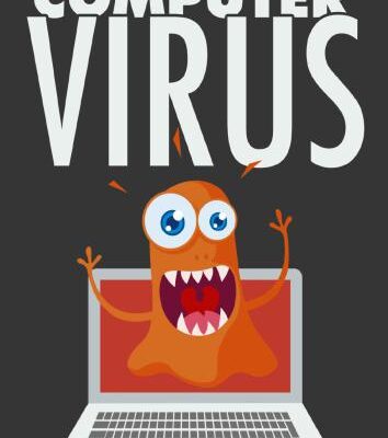 خرید و دانلود نسخه کامل کتاب Computer Virus: Introducing… Computer Virus