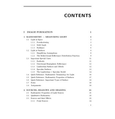 خرید و دانلود نسخه کامل کتاب Computer Vision: A Modern Approach