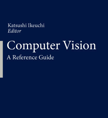 خرید و دانلود نسخه کامل کتاب Computer Vision: A Reference Guide