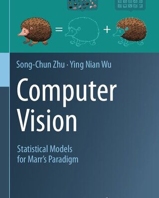 خرید و دانلود نسخه کامل کتاب Computer Vision: Statistical Models for Marr’s Paradigm