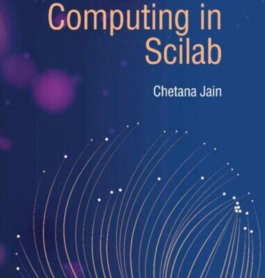 خرید و دانلود نسخه کامل کتاب Computing in Scilab