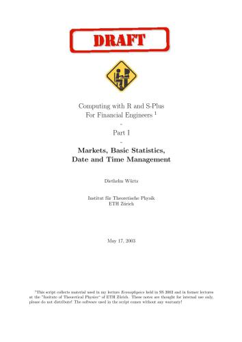 خرید و دانلود نسخه کامل کتاب Computing with R and S-Plus For Financial Engineers. Part I: Markets, Basic Statistics, Date and Time Management. Draft_68792002450d7.jpeg خرید و دانلود نسخه کامل کتاب Computing with R and S-Plus For Financial Engineers. Part I: Markets, Basic Statistics, Date and Time Management. Draft
