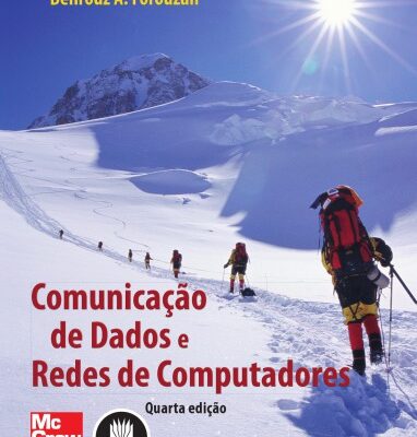 خرید و دانلود نسخه کامل کتاب Comunicação de Dados e Redes de Computadores