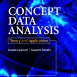 خرید و دانلود نسخه کامل کتاب Concept Data Analysis.Theory and Applications