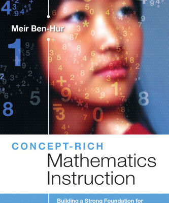 خرید و دانلود نسخه کامل کتاب Concept-Rich Mathematics Instruction