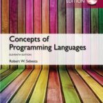خرید و دانلود نسخه کامل کتاب Concepts of Programming Languages, Global Edition