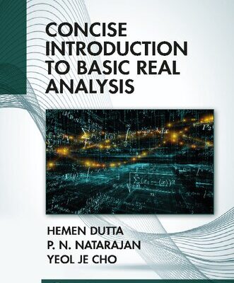 خرید و دانلود نسخه کامل کتاب Concise Introduction to Basic Real Analysis