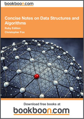 خرید و دانلود نسخه کامل کتاب Concise Notes on Data Structures and Algorithms Ruby Edition._68655acb035a8.jpeg خرید و دانلود نسخه کامل کتاب Concise Notes on Data Structures and Algorithms Ruby Edition.