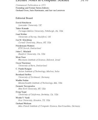 خرید و دانلود نسخه کامل کتاب CONCUR 2004 – Concurrency Theory: 15th International Conference, London, UK, August 31 – September 3, 2004. Proceedings