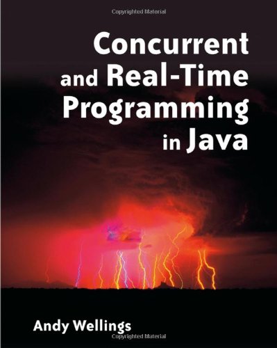 خرید و دانلود نسخه کامل کتاب Concurrent and Real-Time Programming in Java