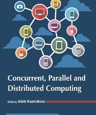 خرید و دانلود نسخه کامل کتاب Concurrent, parallel and distributed computing