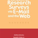 خرید و دانلود نسخه کامل کتاب Conducting Research Surveys Via E-Mail and The Web