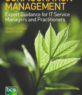 خرید و دانلود نسخه کامل کتاب Configuration Management: Expert Guidance for IT Service Managers and Practitioners