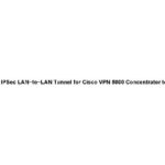 خرید و دانلود نسخه کامل کتاب Configuring IPSec LAN-to-LAN Tunnel for Cisco VPN 5000 Concentrator to Cisco Secure PIX Firewall