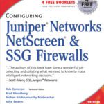 خرید و دانلود نسخه کامل کتاب Configuring Juniper Networks NetScreen & SSG Firewalls