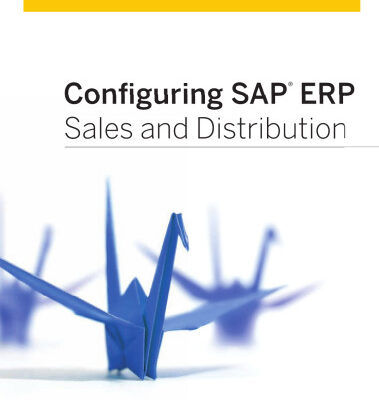 خرید و دانلود نسخه کامل کتاب Configuring SAP ERP Sales and Distribution