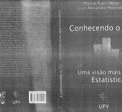 خرید و دانلود نسخه کامل کتاب Conhecendo o R – Uma visão mais que Estatística