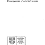 خرید و دانلود نسخه کامل کتاب Consequences of Martin’s Axiom