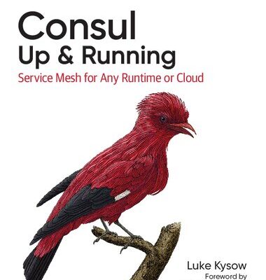 خرید و دانلود نسخه کامل کتاب Consul: Up and Running: Service Mesh for Any Runtime or Cloud