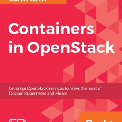 خرید و دانلود نسخه کامل کتاب Containers in OpenStack