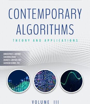خرید و دانلود نسخه کامل کتاب Contemporary Algorithms: Theory and Applications Volume III