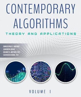 خرید و دانلود نسخه کامل کتاب Contemporary Algorithms: Theory and Applications. Volume I