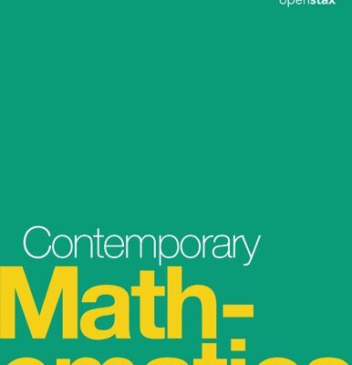 خرید و دانلود نسخه کامل کتاب Contemporary Mathematics