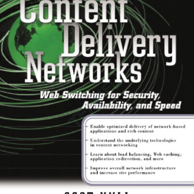 خرید و دانلود نسخه کامل کتاب Content Delivery Networks. Web Switching for Security, Availability, and Speed