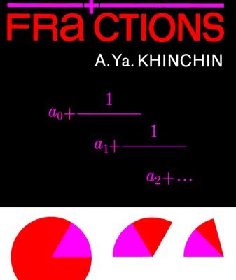 خرید و دانلود نسخه کامل کتاب Continued Fractions