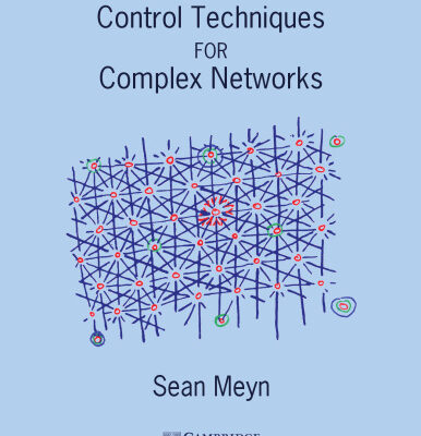 خرید و دانلود نسخه کامل کتاب Control techniques for complex networks