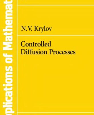 خرید و دانلود نسخه کامل کتاب Controlled Diffusion Processes