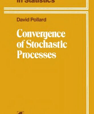 خرید و دانلود نسخه کامل کتاب Convergence of stochastic processes