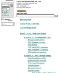 خرید و دانلود نسخه کامل کتاب CORBA Developer’s Guide with XML