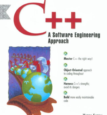 خرید و دانلود نسخه کامل کتاب Core C++: A Software Engineering Approach