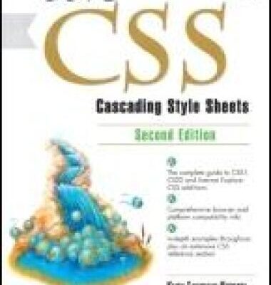 خرید و دانلود نسخه کامل کتاب Core CSS: Cascading Style Sheets