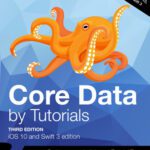خرید و دانلود نسخه کامل کتاب Core Data By Tutorials