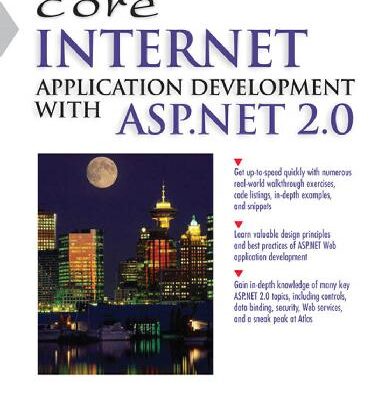 خرید و دانلود نسخه کامل کتاب Core Internet Application Development with ASP.NET 2.0