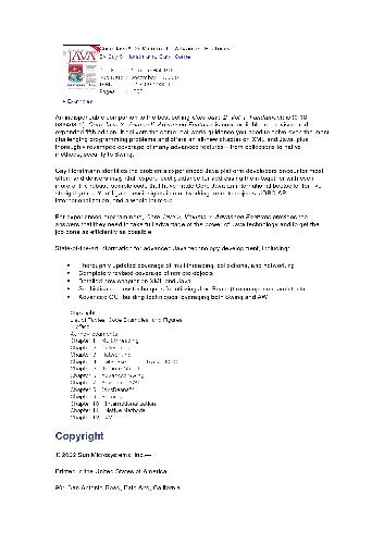 خرید و دانلود نسخه کامل کتاب Core Java 2. Advanced Features_6877961932d01.jpeg خرید و دانلود نسخه کامل کتاب Core Java 2. Advanced Features