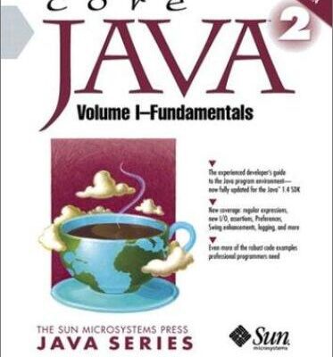 خرید و دانلود نسخه کامل کتاب Core Java 2: Fundamentals