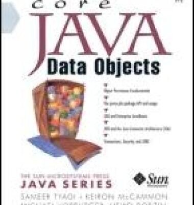 خرید و دانلود نسخه کامل کتاب Core Java Data Objects