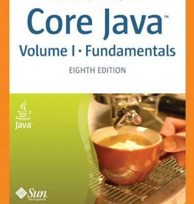 خرید و دانلود نسخه کامل کتاب Core Java™ – Fundamentals