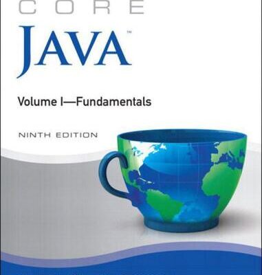 خرید و دانلود نسخه کامل کتاب Core Java Volume I–Fundamentals