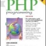 خرید و دانلود نسخه کامل کتاب Core PHP Programming