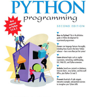 خرید و دانلود نسخه کامل کتاب Core Python programming, 2nd Edition