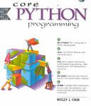 خرید و دانلود نسخه کامل کتاب Core Python Programming