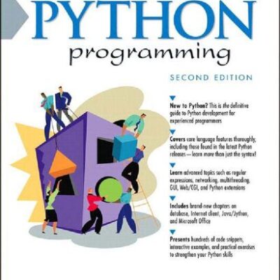خرید و دانلود نسخه کامل کتاب Core Python Programming