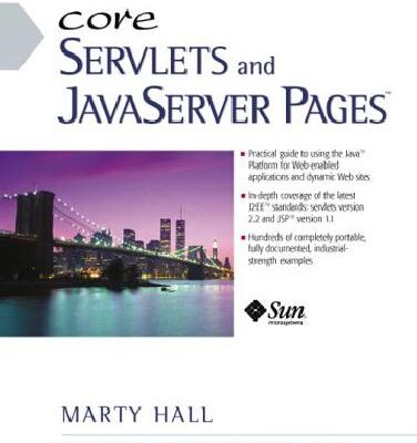خرید و دانلود نسخه کامل کتاب Core Servlets And Javaserver Pages (Jsp)